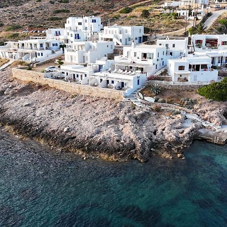 Aglaia Studios Kamares (Sifnos) Exterior foto