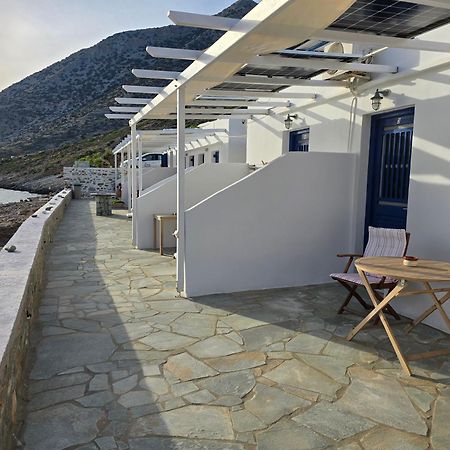 Aglaia Studios Kamares (Sifnos) Exterior foto