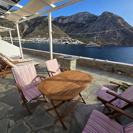 Aglaia Studios Kamares (Sifnos) Exterior foto