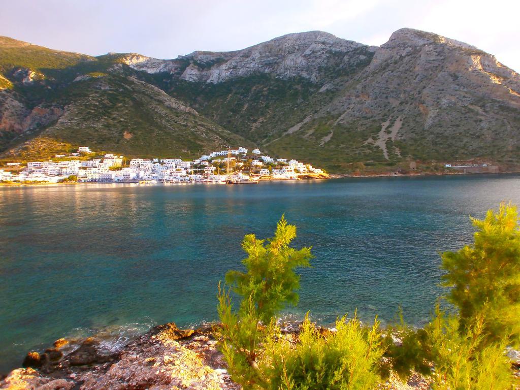 Aglaia Studios Kamares (Sifnos) Exterior foto