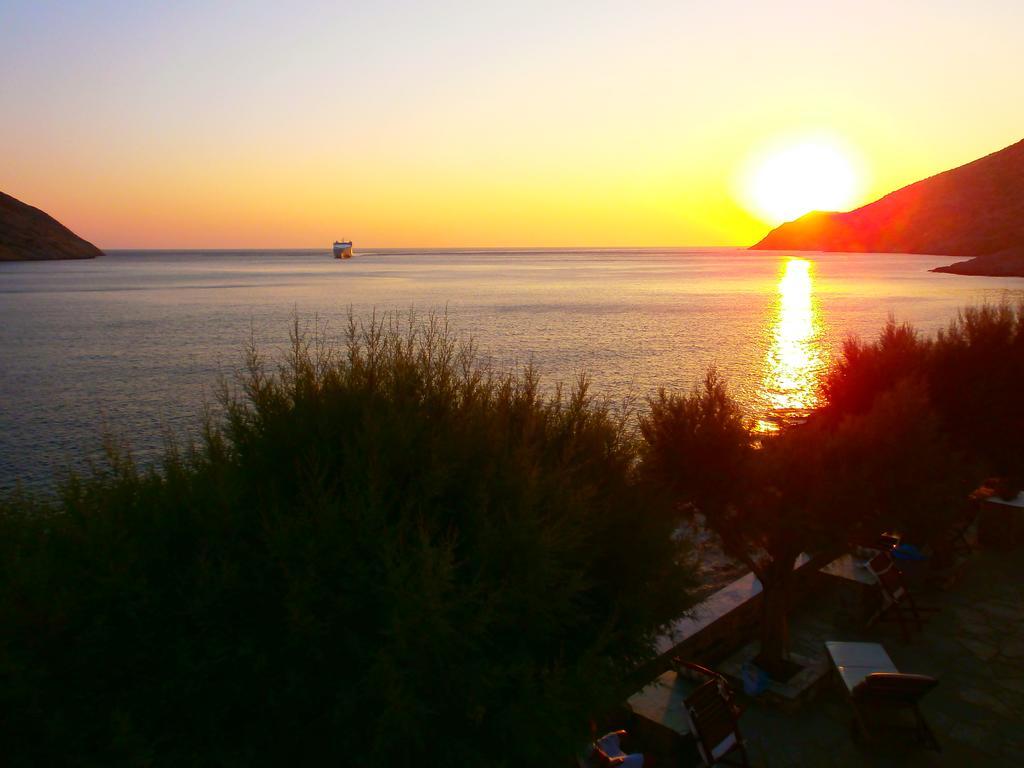Aglaia Studios Kamares (Sifnos) Exterior foto