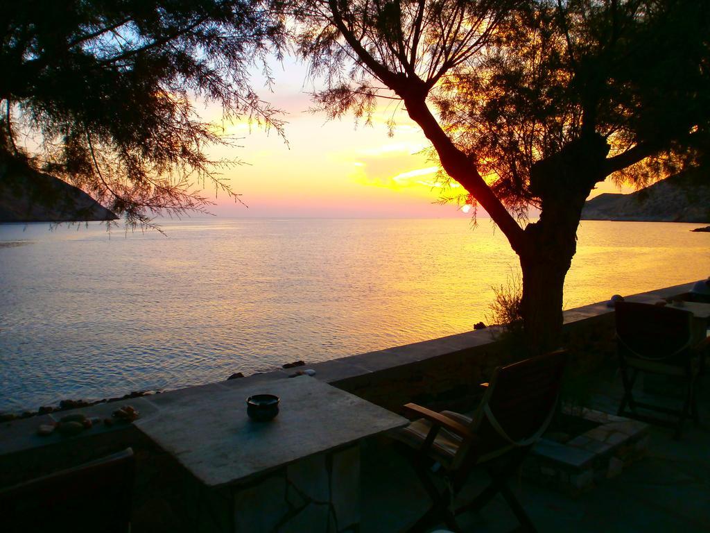 Aglaia Studios Kamares (Sifnos) Exterior foto