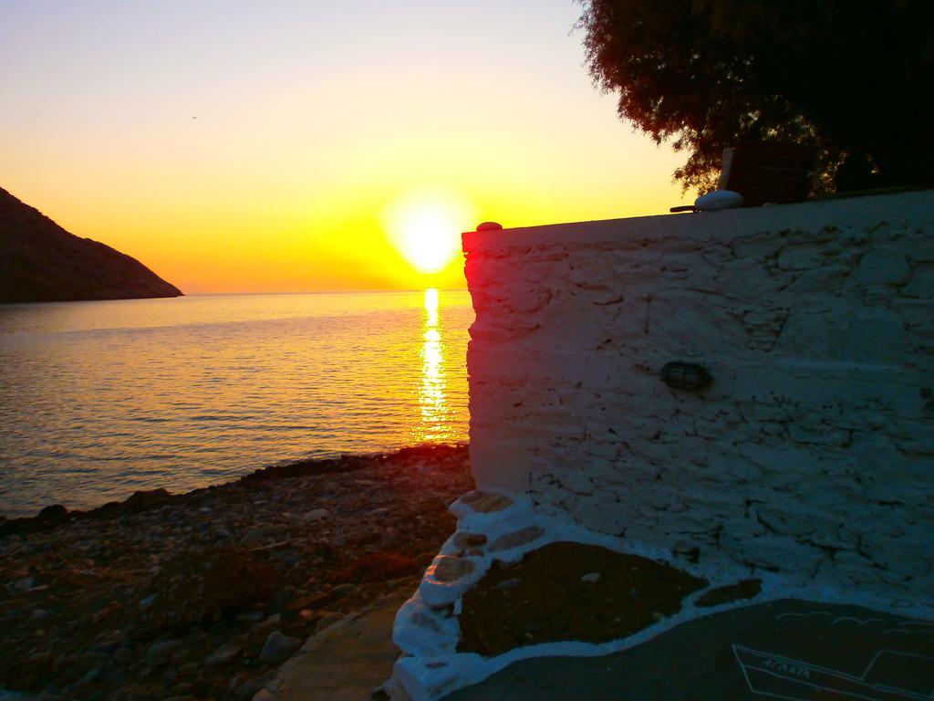 Aglaia Studios Kamares (Sifnos) Exterior foto