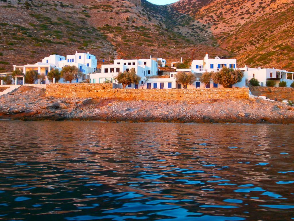 Aglaia Studios Kamares (Sifnos) Exterior foto