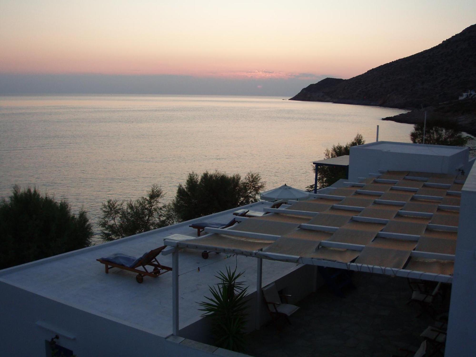 Aglaia Studios Kamares (Sifnos) Exterior foto