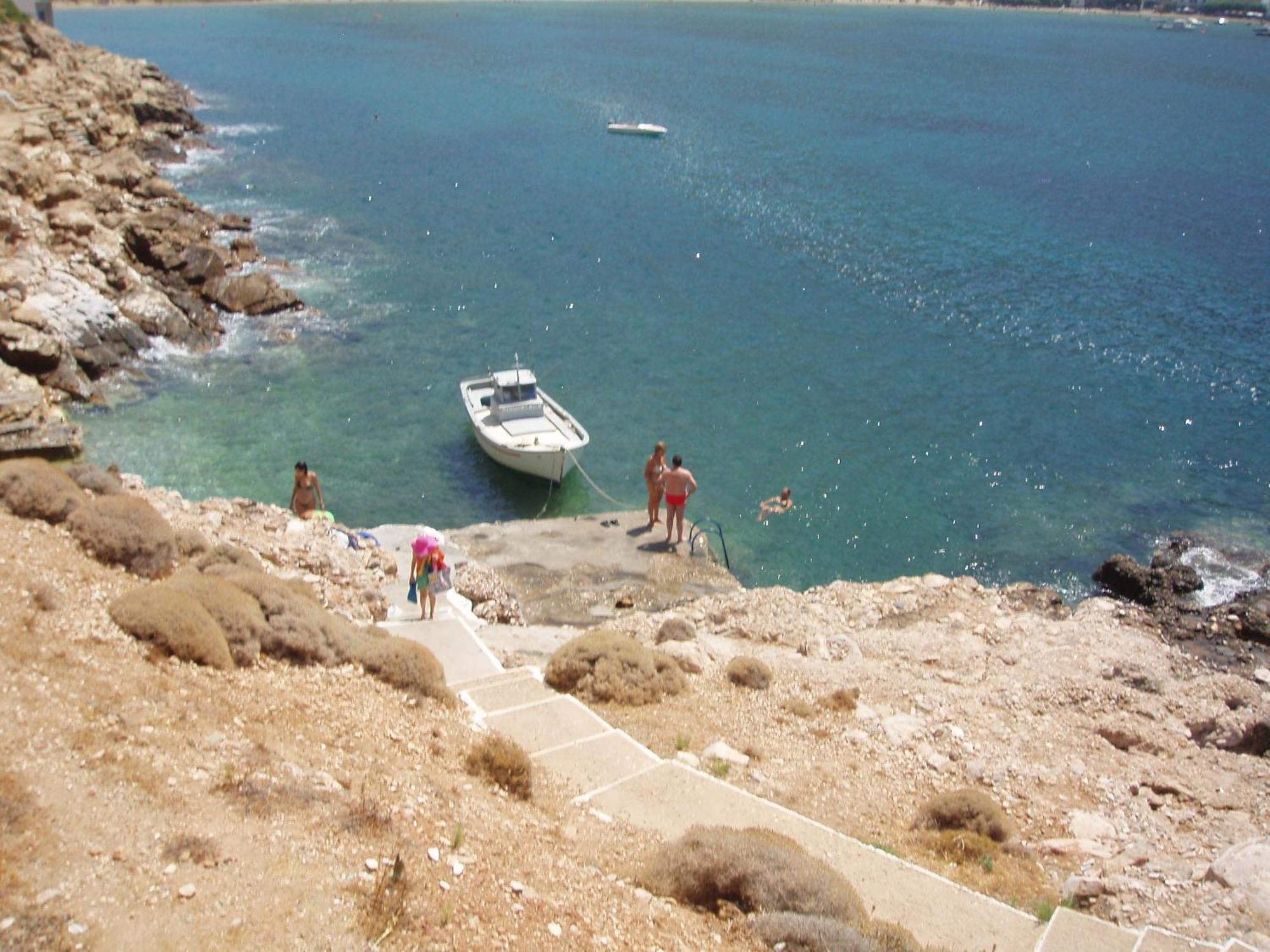 Aglaia Studios Kamares (Sifnos) Exterior foto