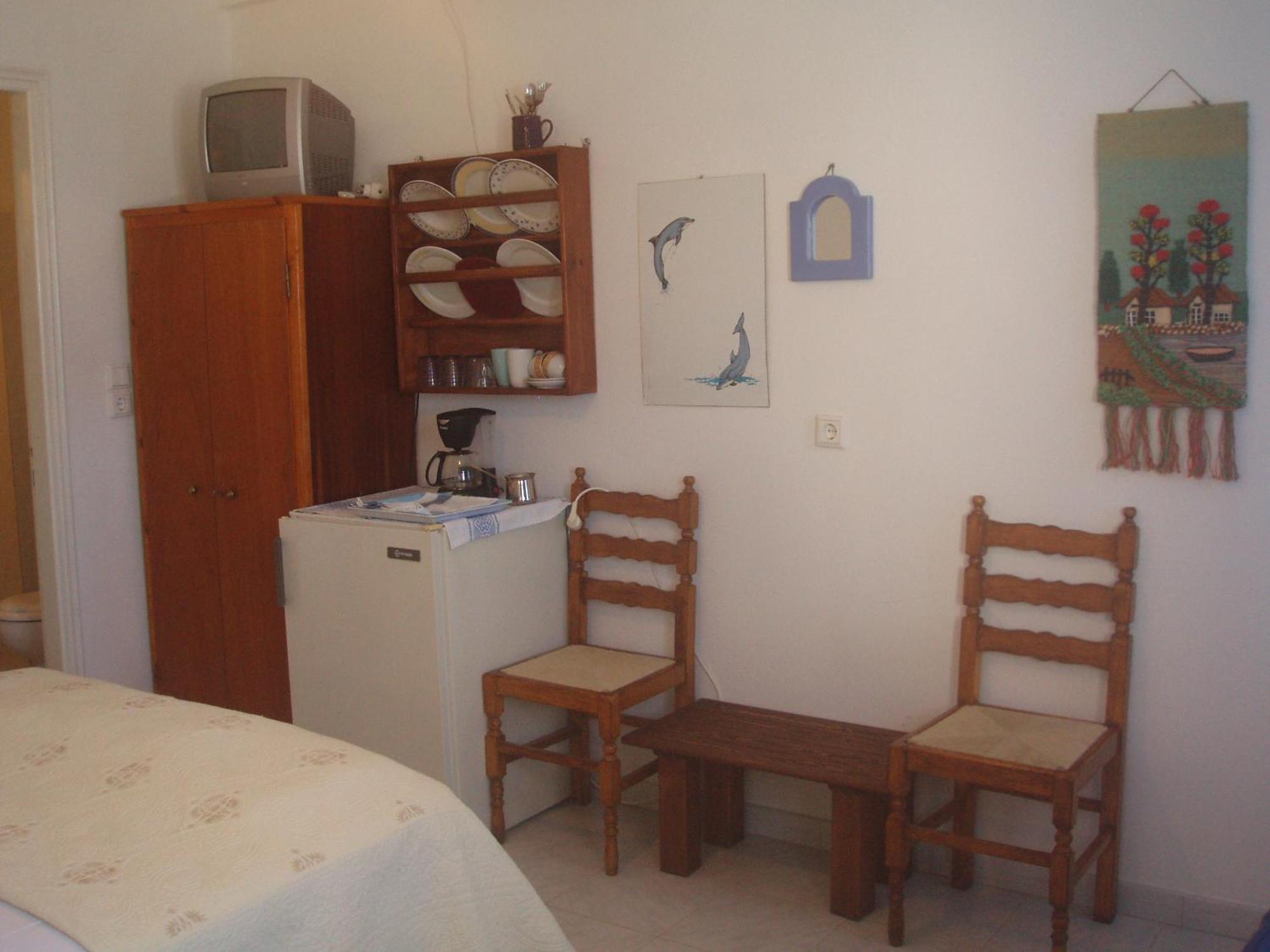 Aglaia Studios Kamares (Sifnos) Exterior foto