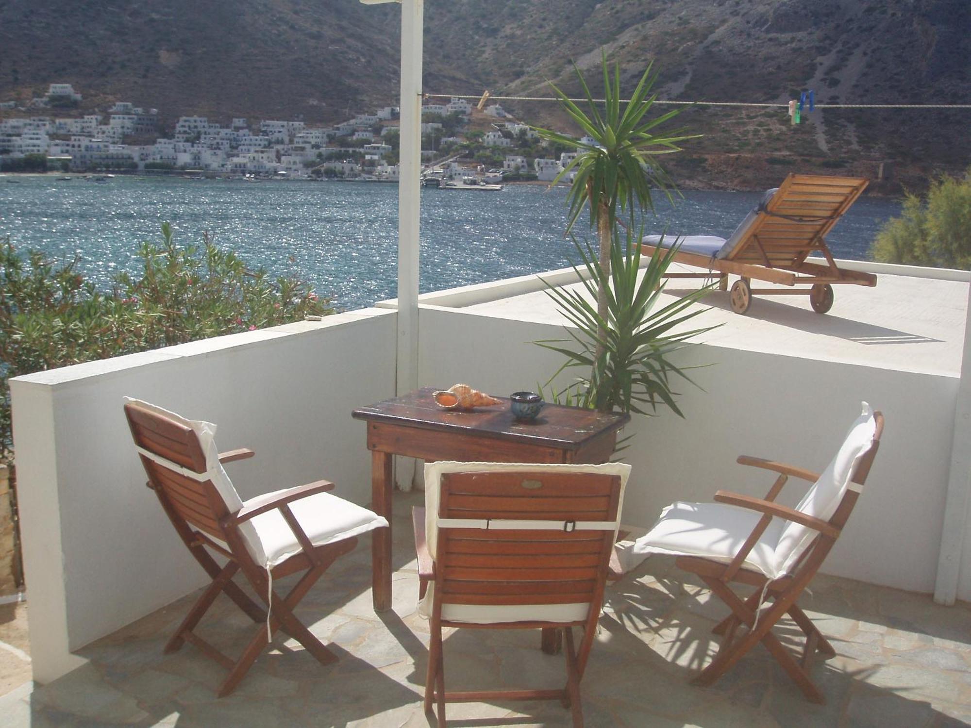 Aglaia Studios Kamares (Sifnos) Exterior foto