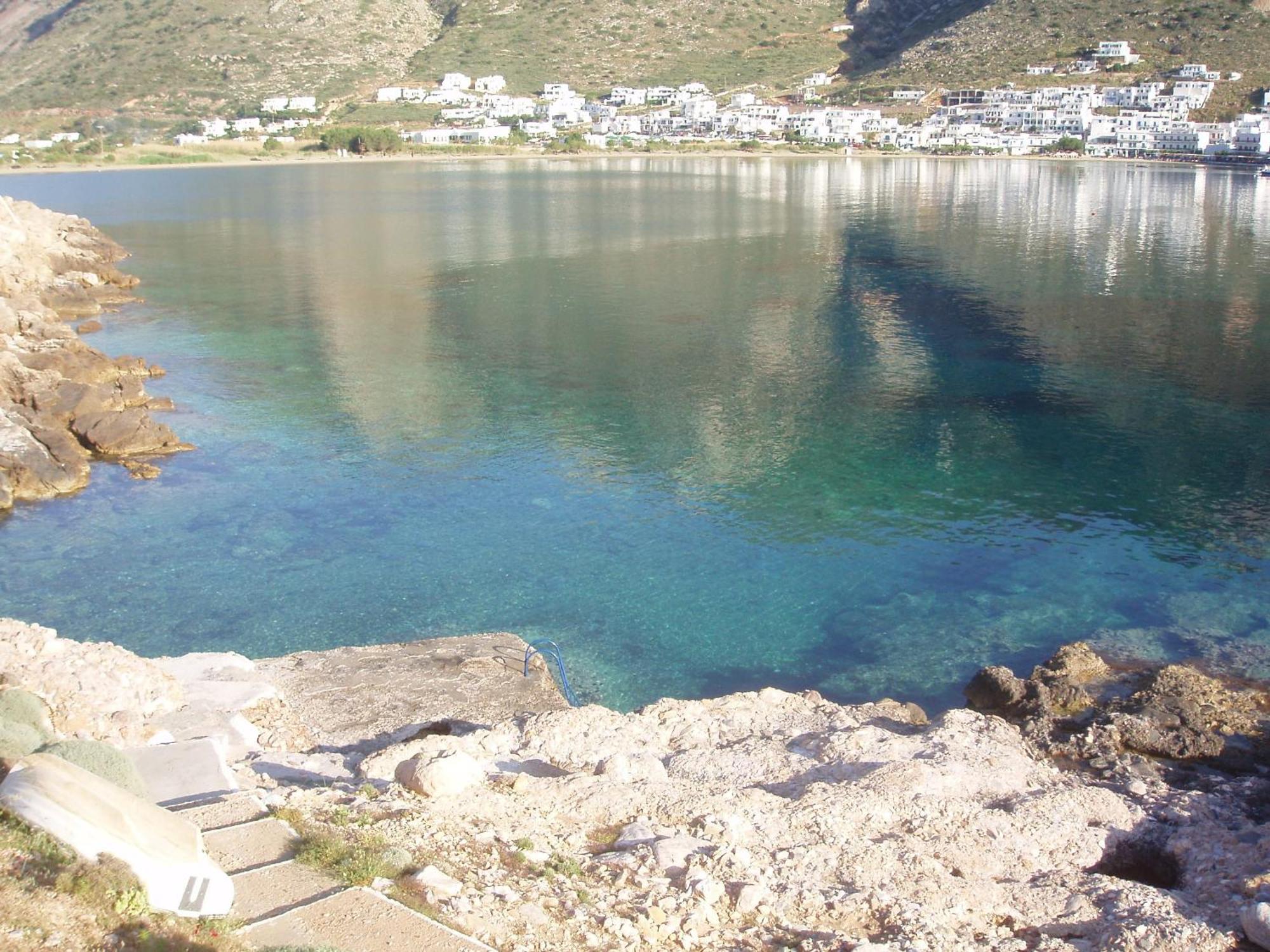 Aglaia Studios Kamares (Sifnos) Exterior foto