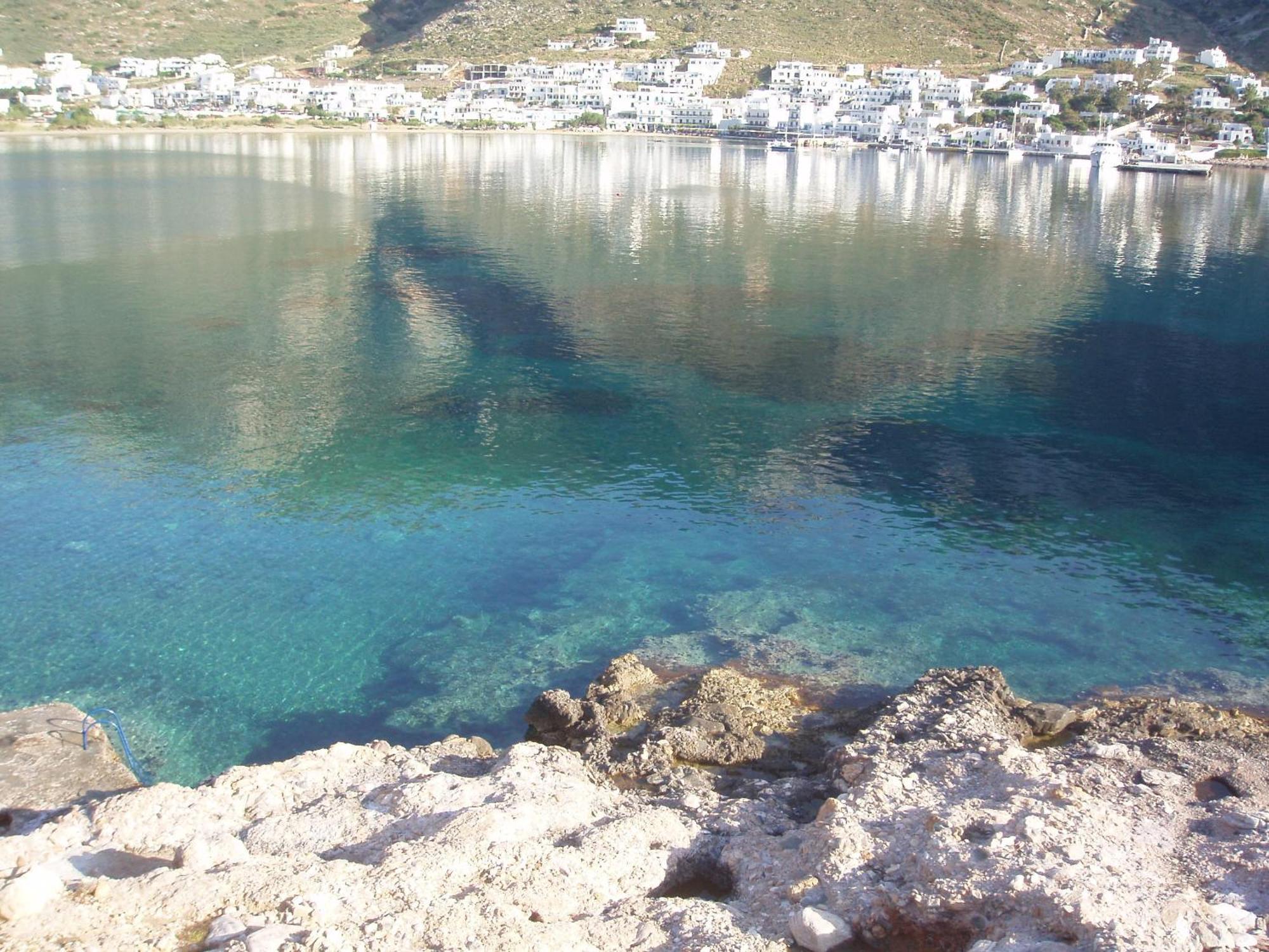 Aglaia Studios Kamares (Sifnos) Exterior foto