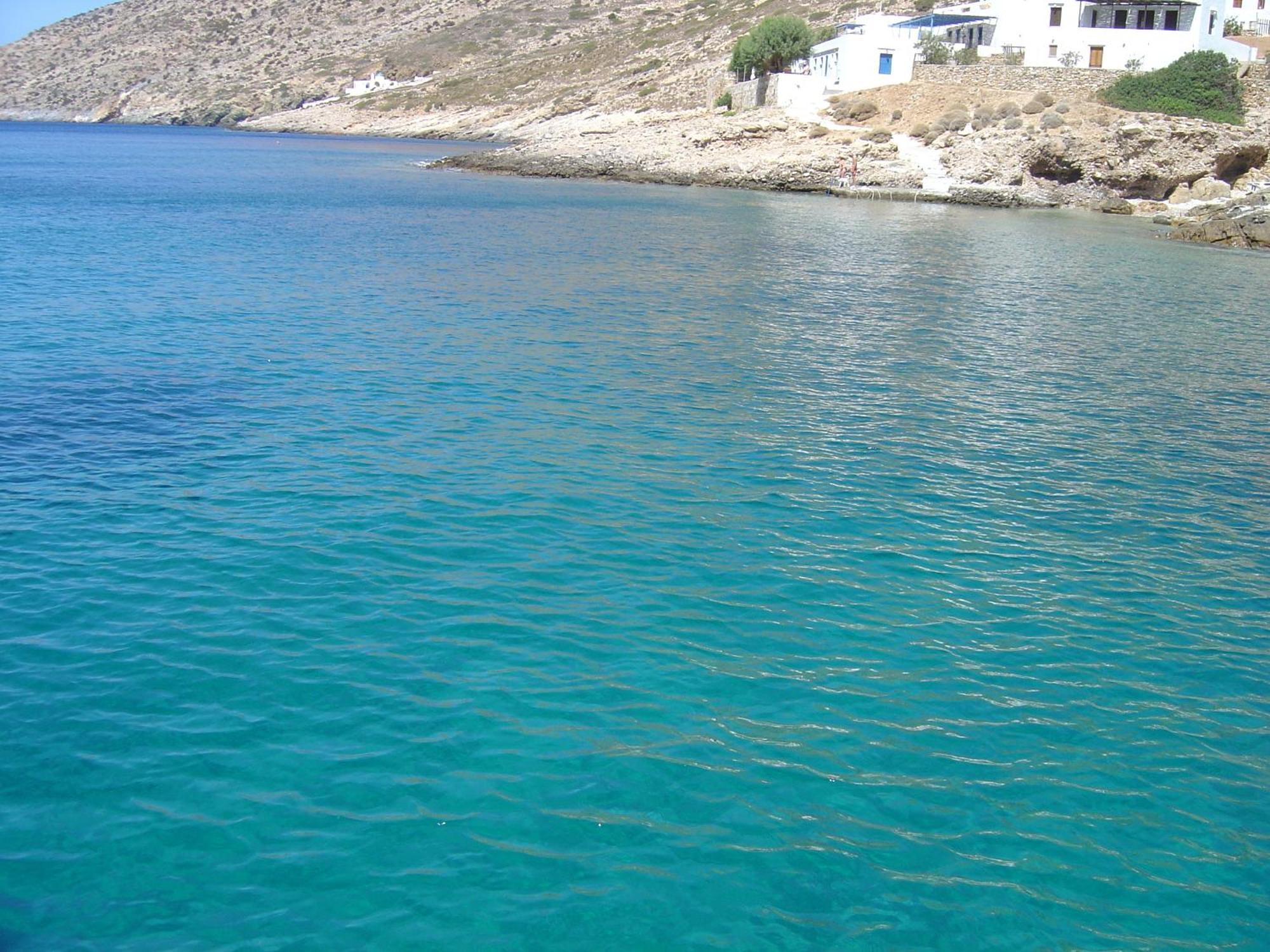 Aglaia Studios Kamares (Sifnos) Exterior foto