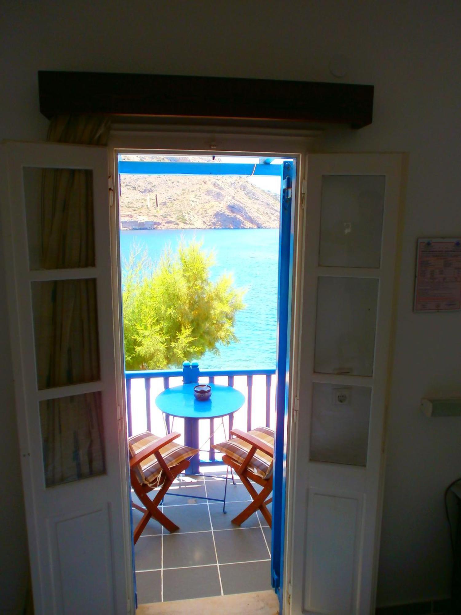 Aglaia Studios Kamares (Sifnos) Quarto foto