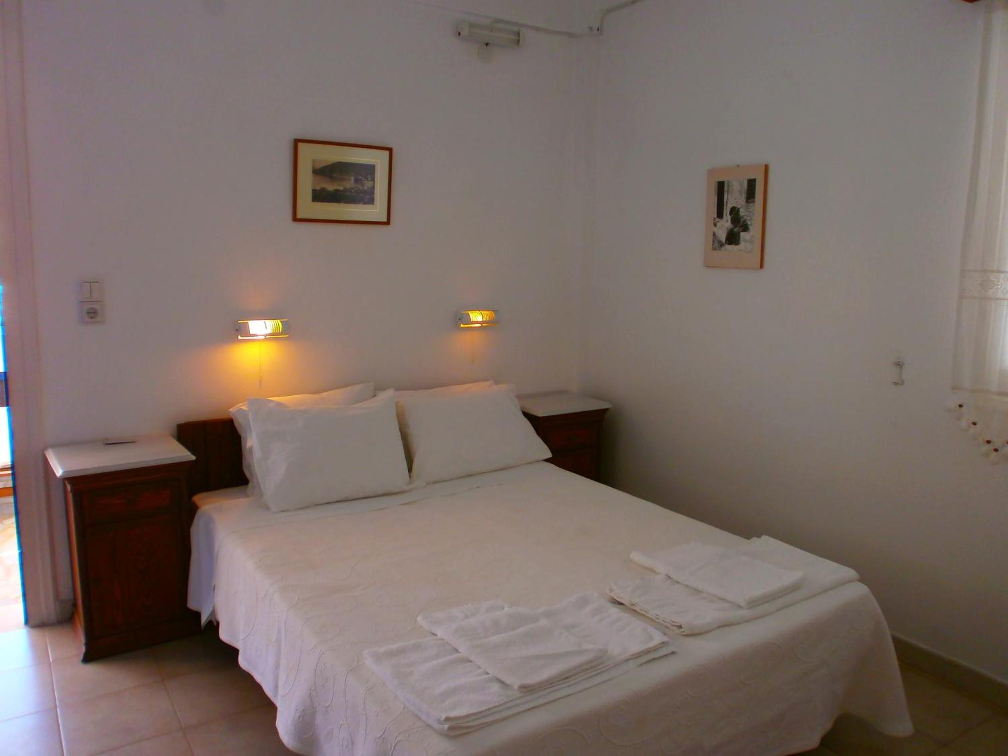 Aglaia Studios Kamares (Sifnos) Quarto foto