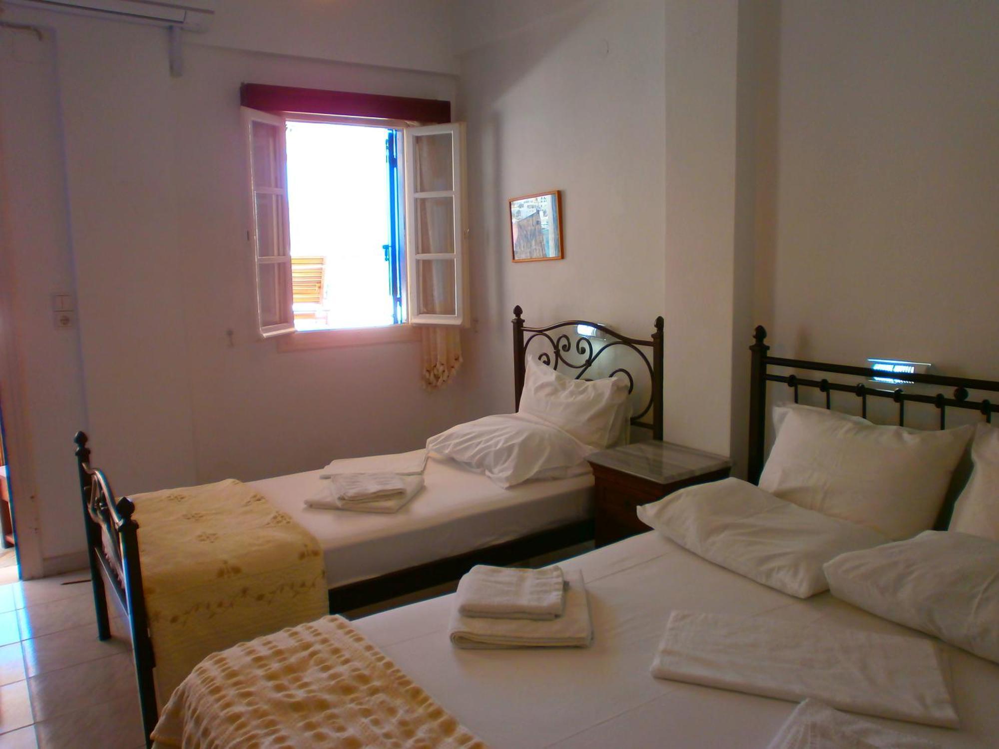 Aglaia Studios Kamares (Sifnos) Quarto foto