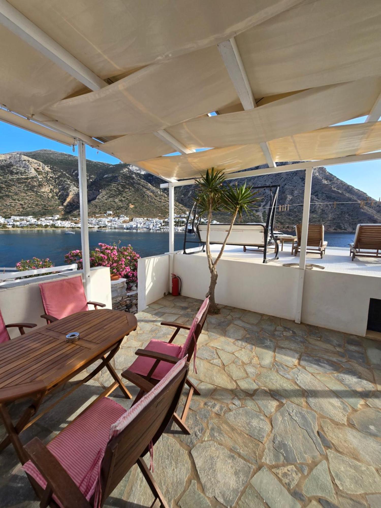 Aglaia Studios Kamares (Sifnos) Exterior foto