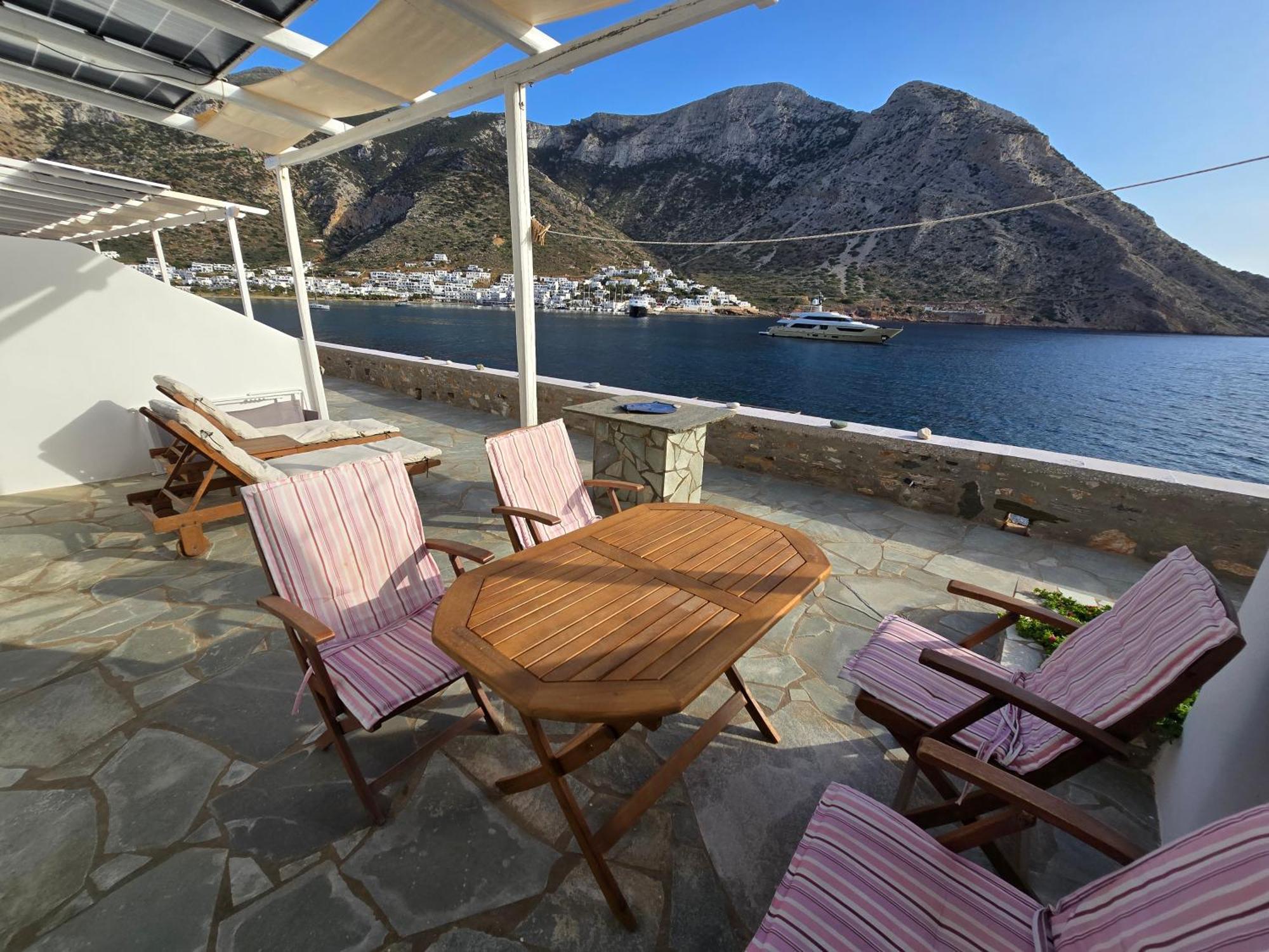 Aglaia Studios Kamares (Sifnos) Exterior foto