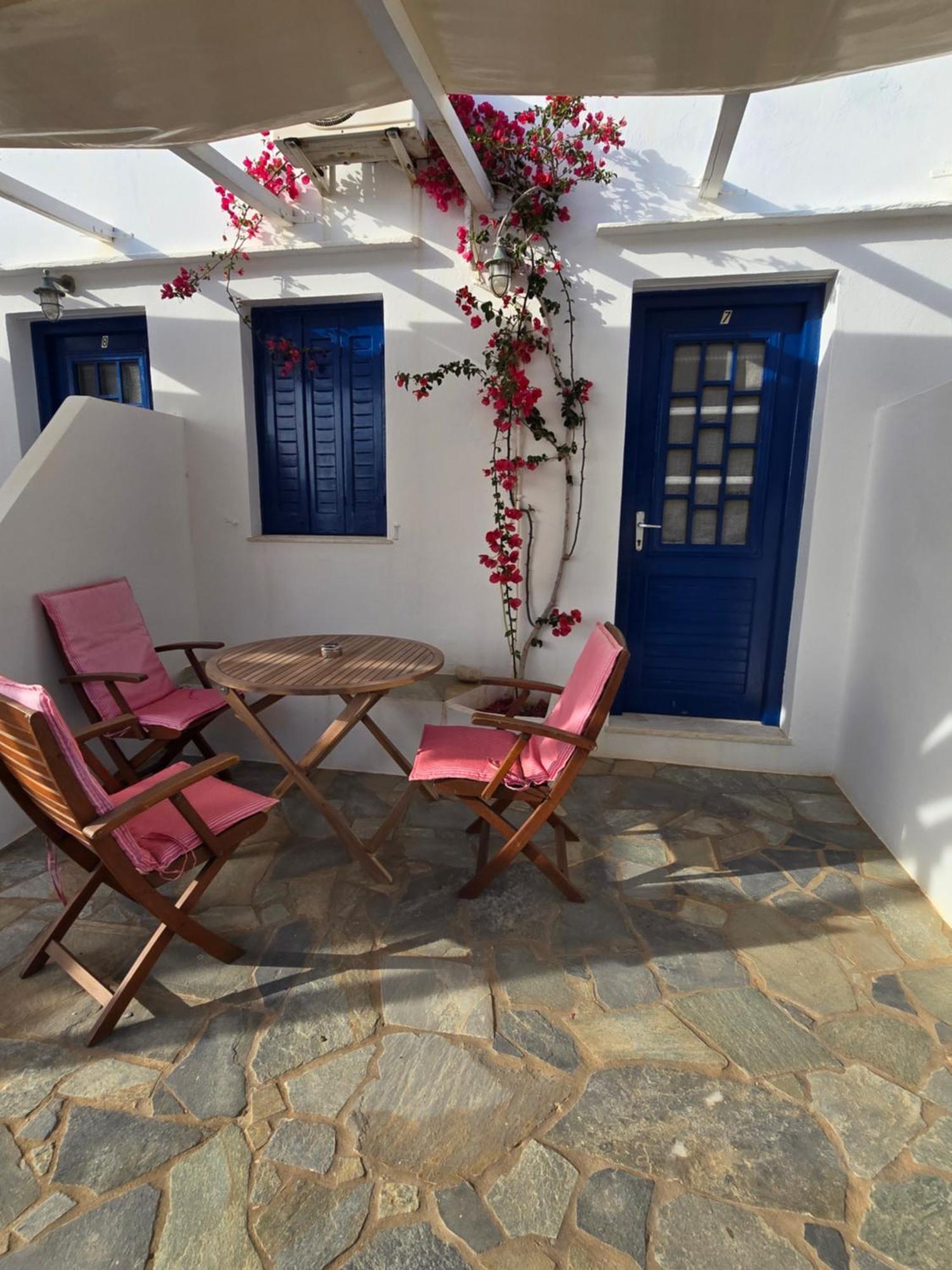 Aglaia Studios Kamares (Sifnos) Exterior foto