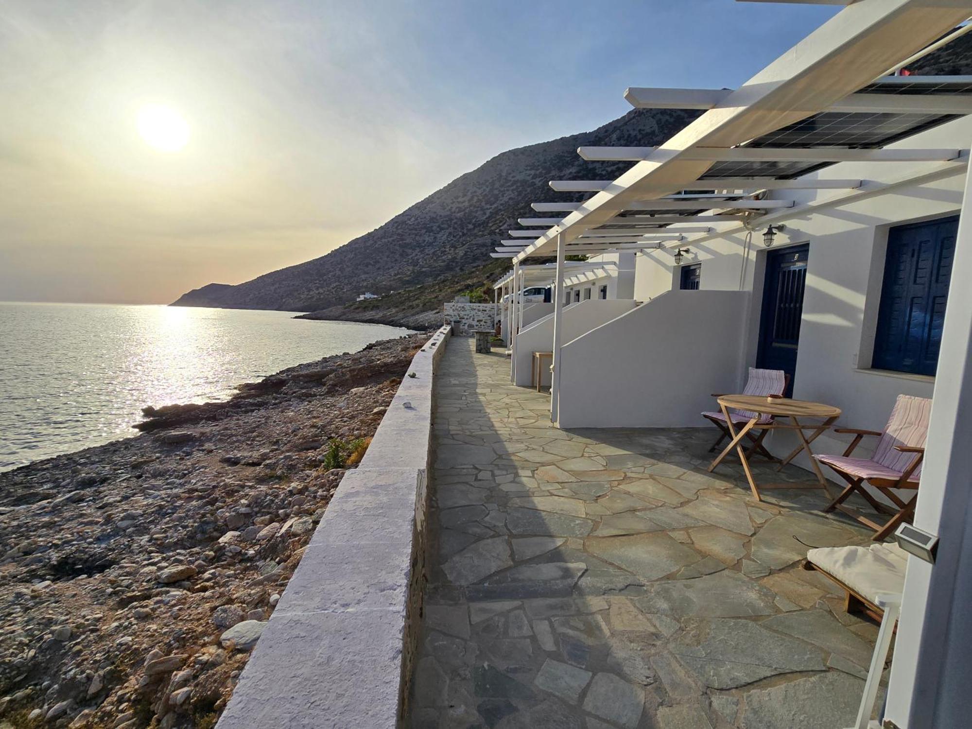 Aglaia Studios Kamares (Sifnos) Exterior foto