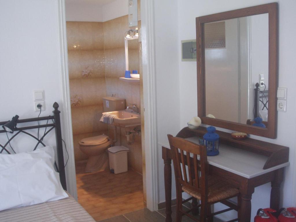 Aglaia Studios Kamares (Sifnos) Quarto foto