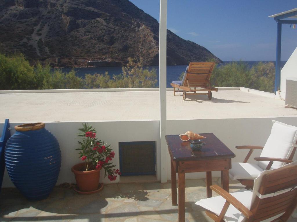 Aglaia Studios Kamares (Sifnos) Quarto foto