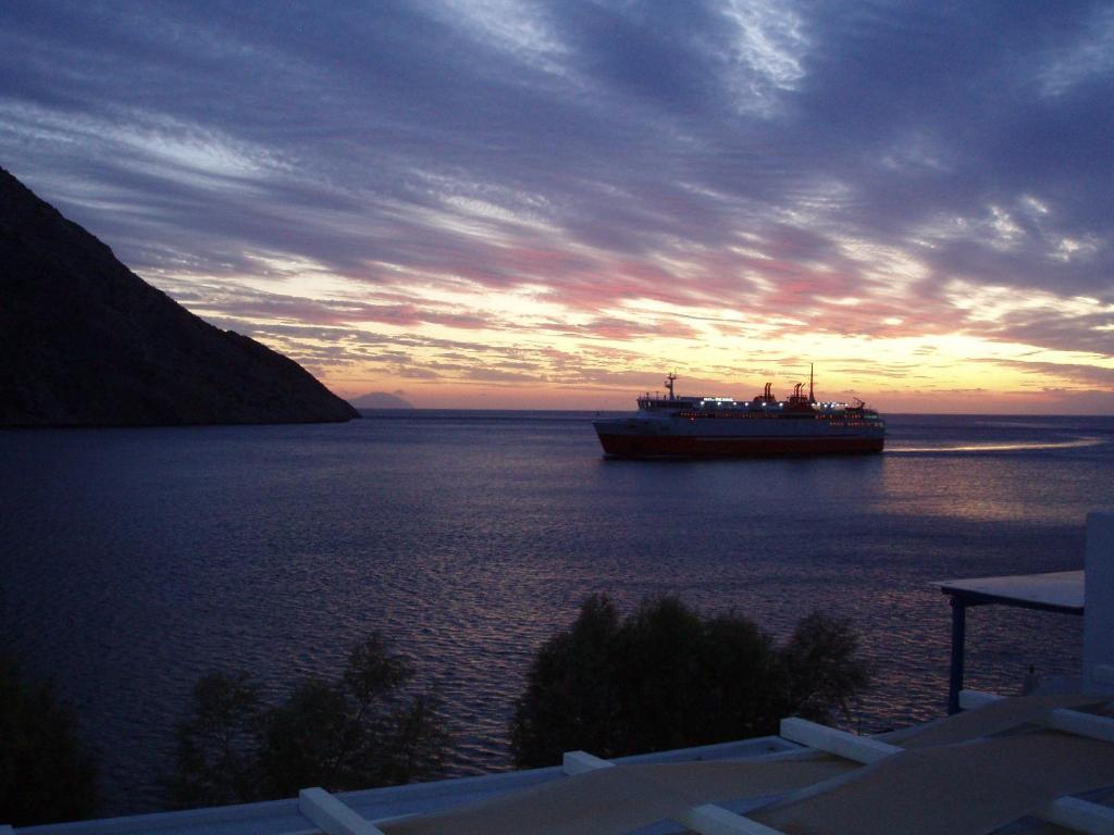 Aglaia Studios Kamares (Sifnos) Exterior foto