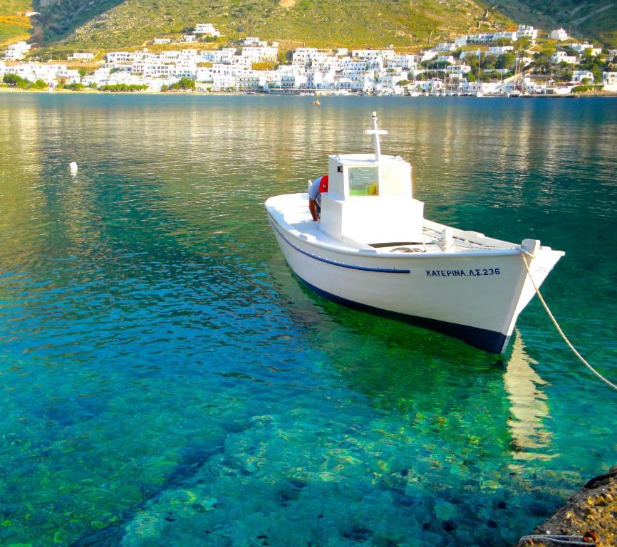 Aglaia Studios Kamares (Sifnos) Exterior foto