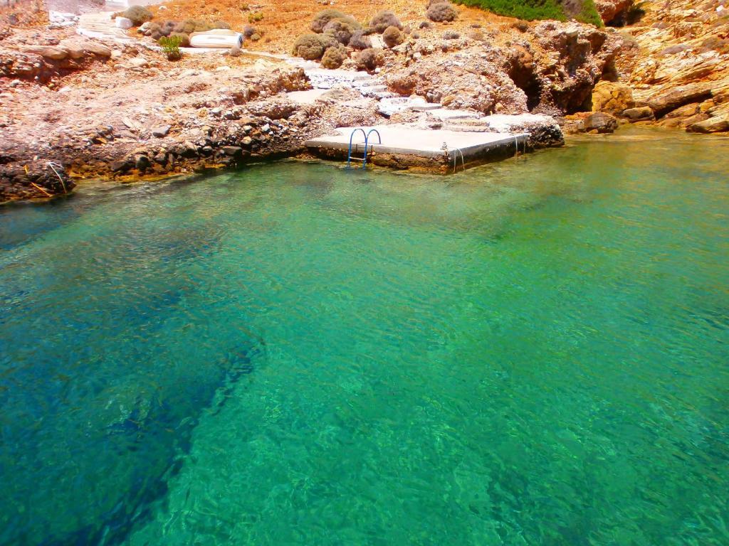 Aglaia Studios Kamares (Sifnos) Exterior foto