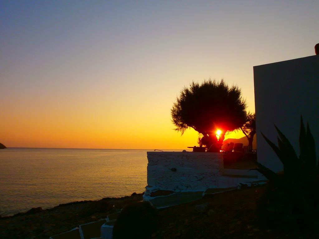 Aglaia Studios Kamares (Sifnos) Exterior foto