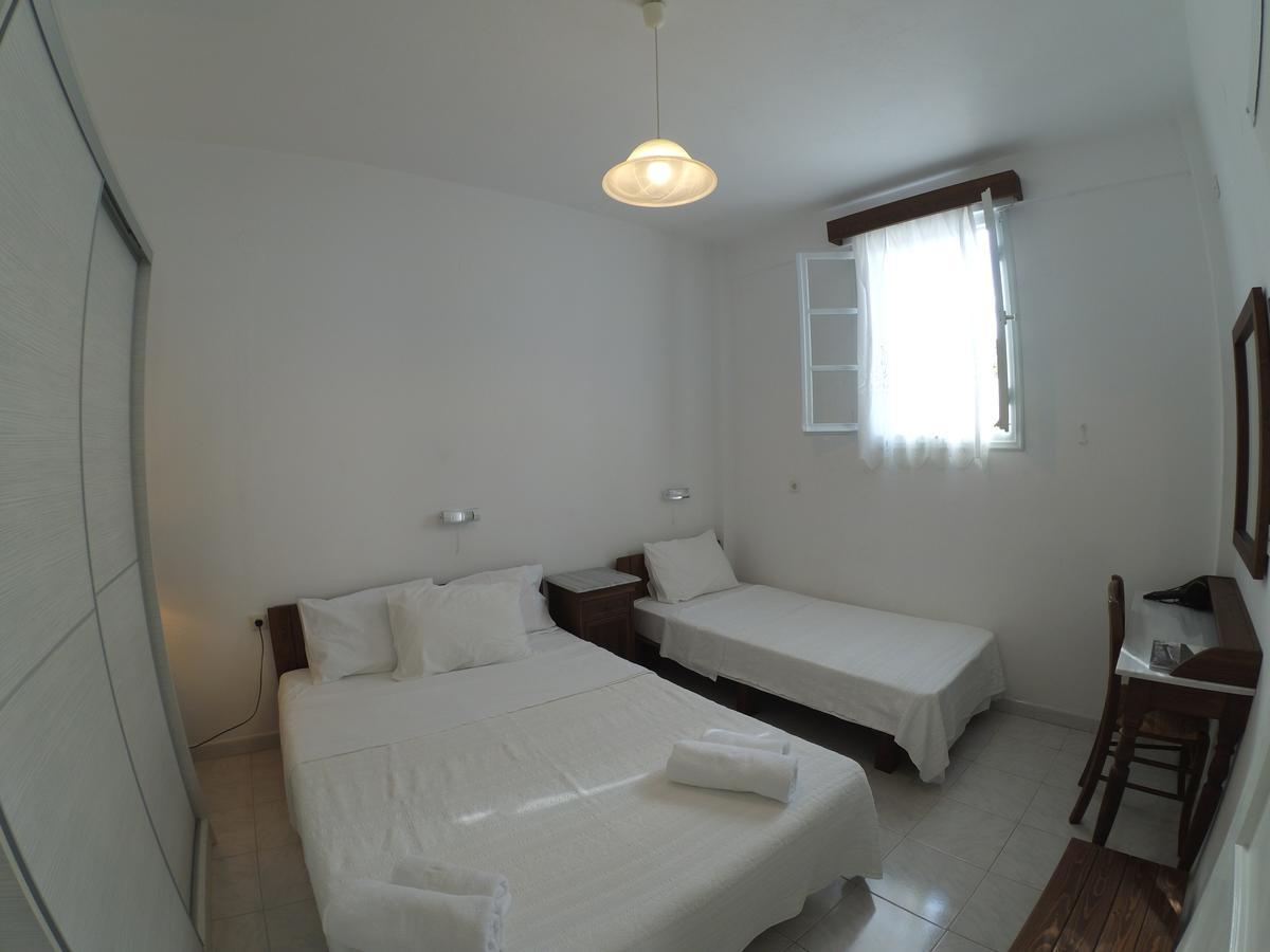 Aglaia Studios Kamares (Sifnos) Exterior foto