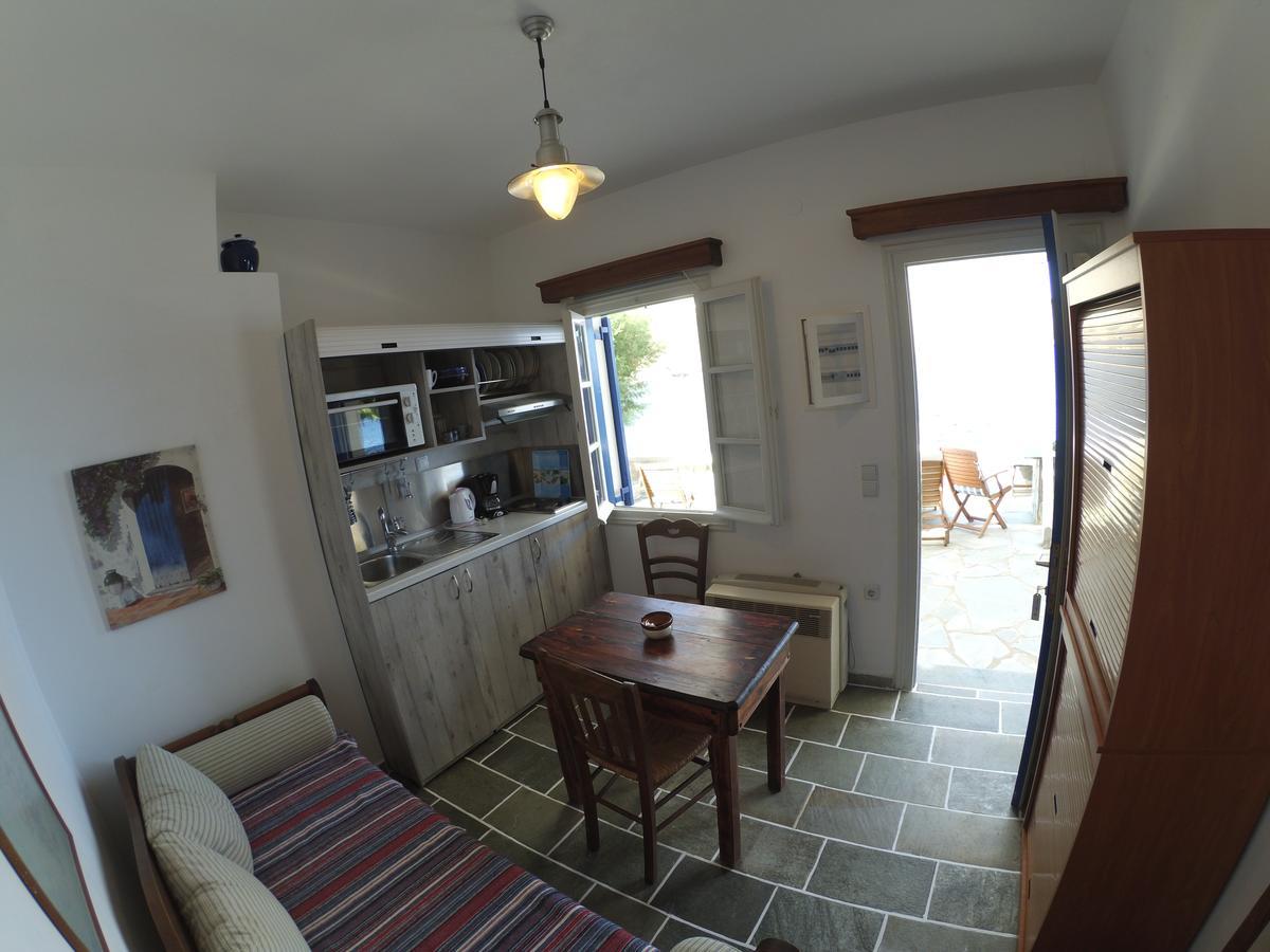 Aglaia Studios Kamares (Sifnos) Exterior foto