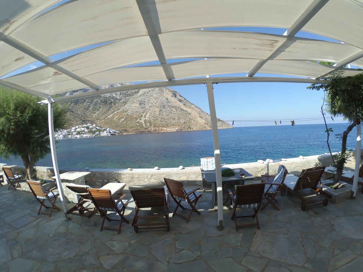 Aglaia Studios Kamares (Sifnos) Exterior foto