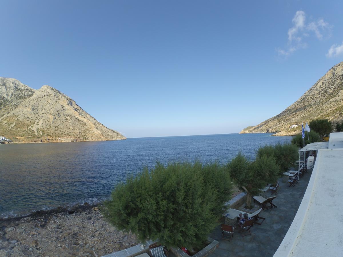 Aglaia Studios Kamares (Sifnos) Exterior foto