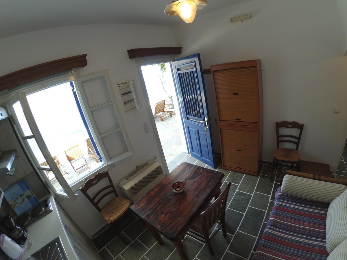 Aglaia Studios Kamares (Sifnos) Exterior foto