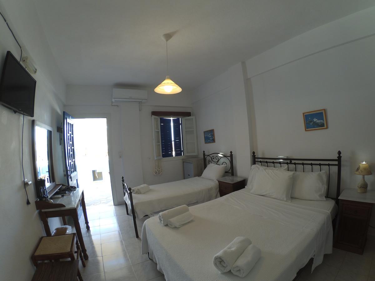 Aglaia Studios Kamares (Sifnos) Exterior foto