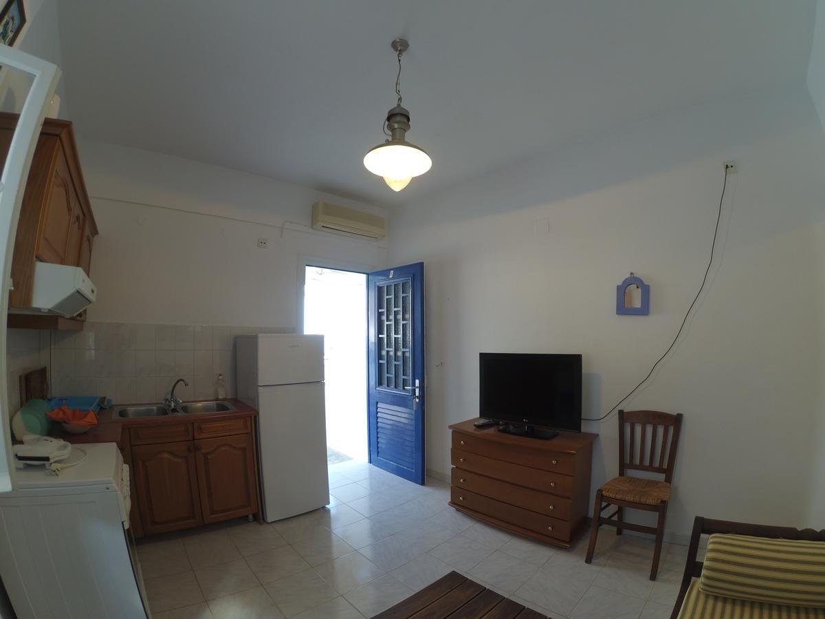 Aglaia Studios Kamares (Sifnos) Exterior foto