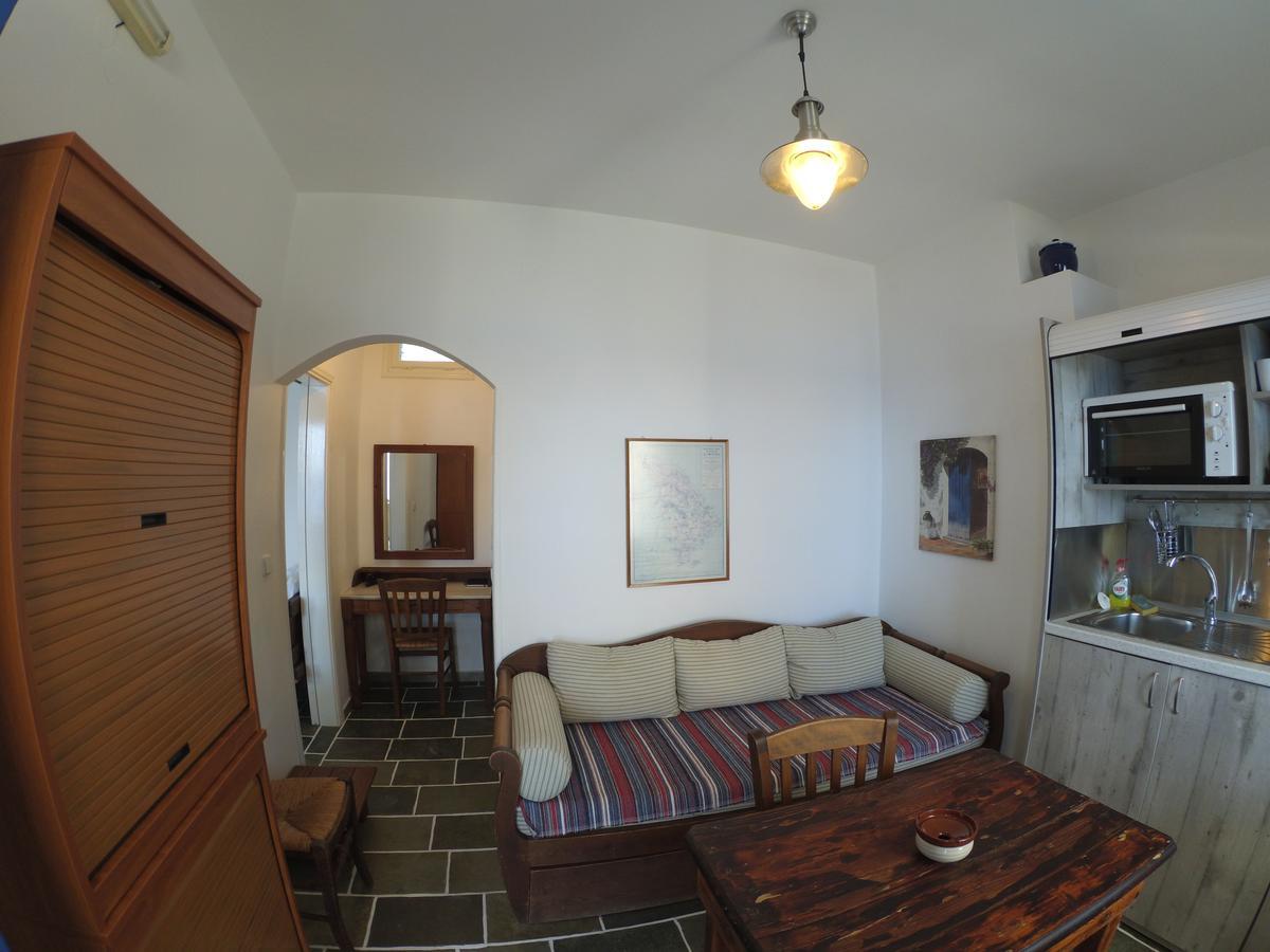 Aglaia Studios Kamares (Sifnos) Exterior foto