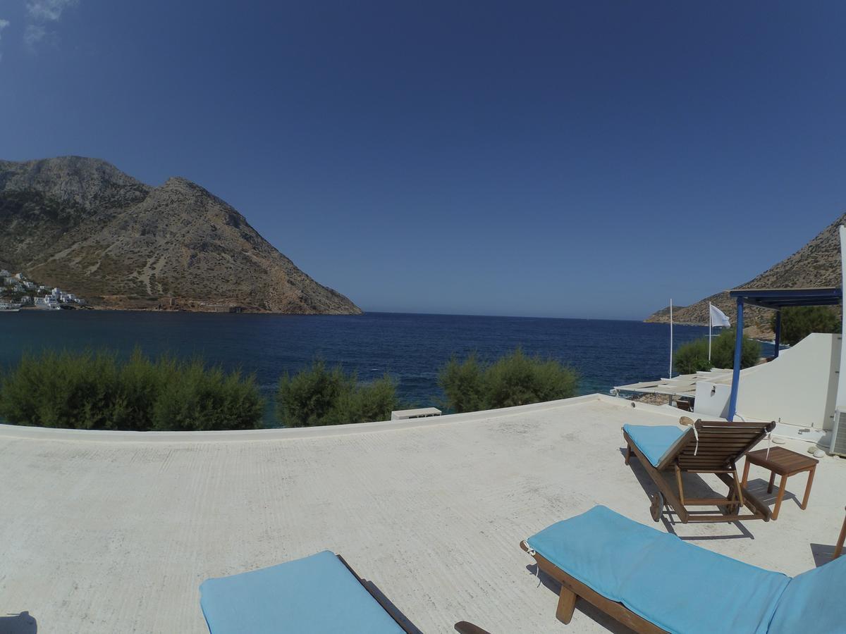 Aglaia Studios Kamares (Sifnos) Exterior foto