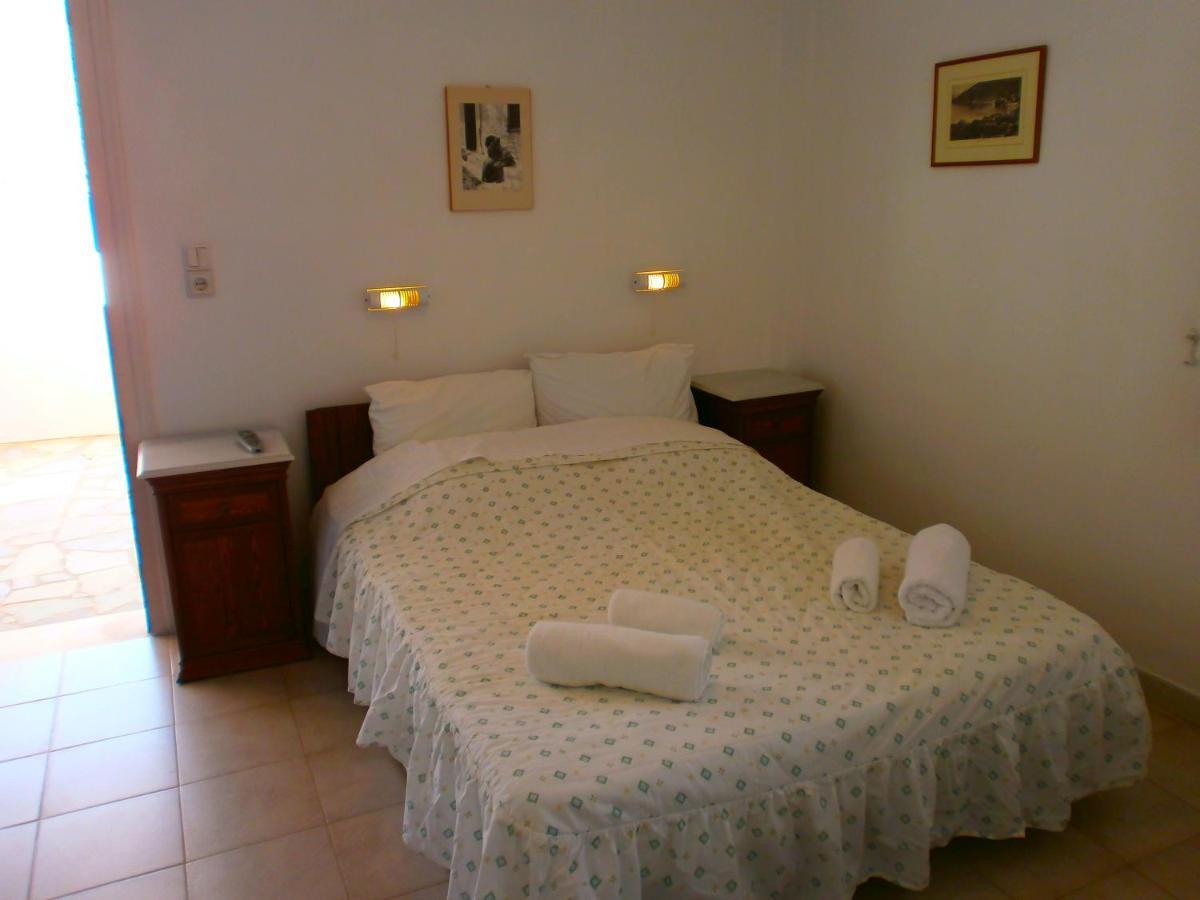 Aglaia Studios Kamares (Sifnos) Exterior foto